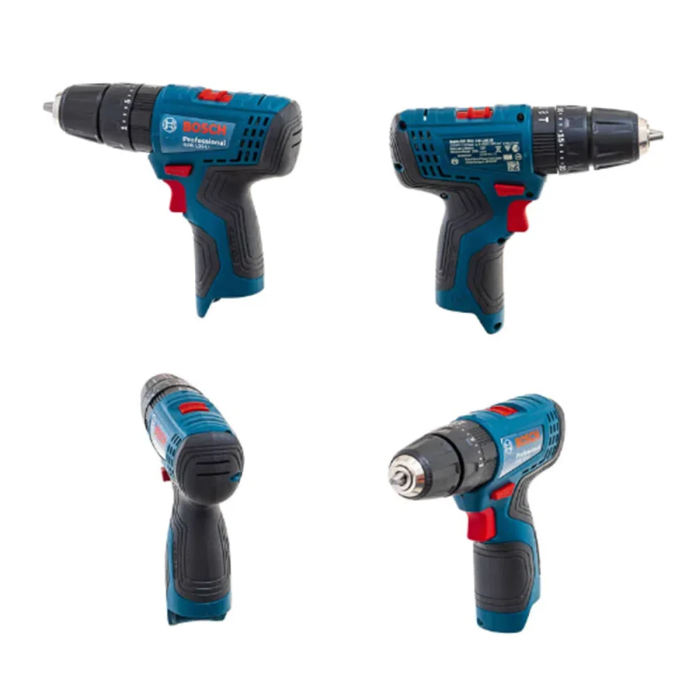 Parafusadeira Furadeira Impacto à Bateria Não acompanha 12V GSB 120-LI Bosch