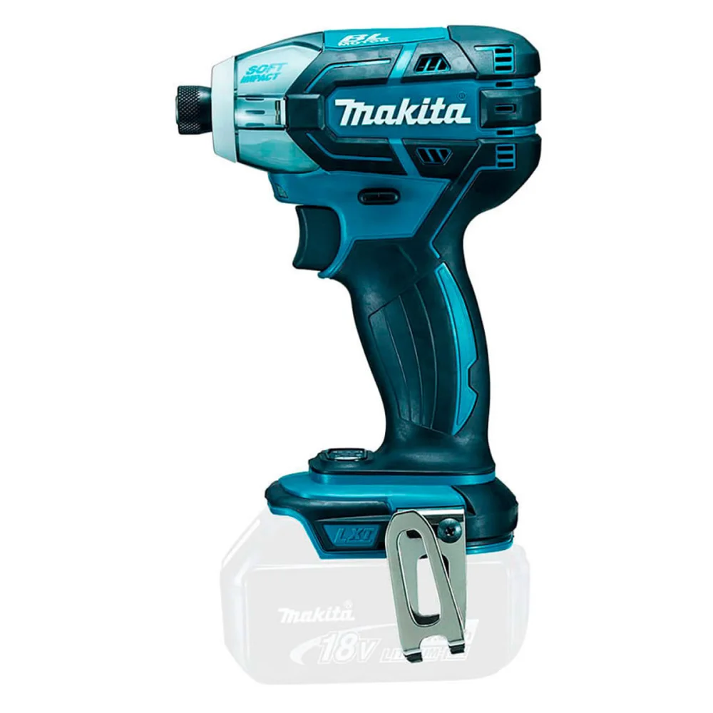 Parafusadeira Hidroimpulso à Bateria Não acompanha DTS141Z Makita