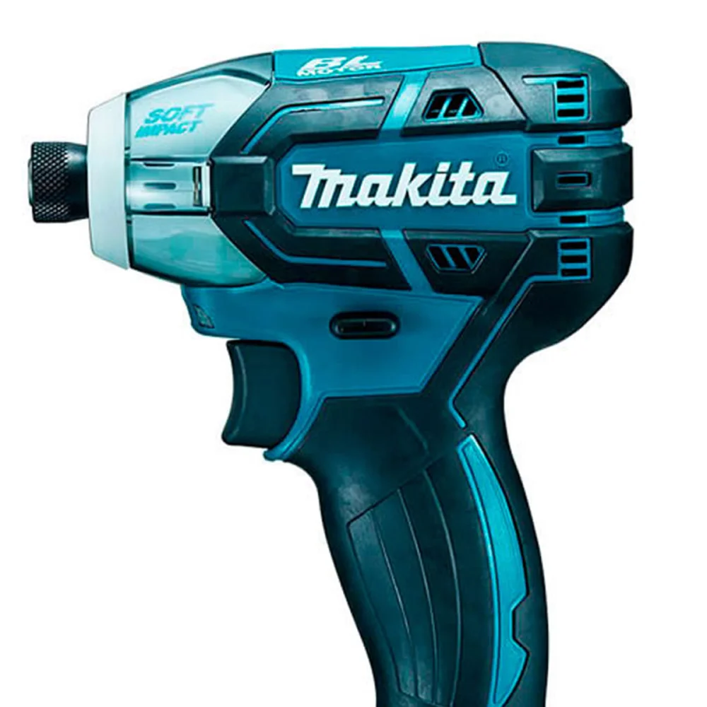 Parafusadeira Hidroimpulso à Bateria Não acompanha DTS141Z Makita