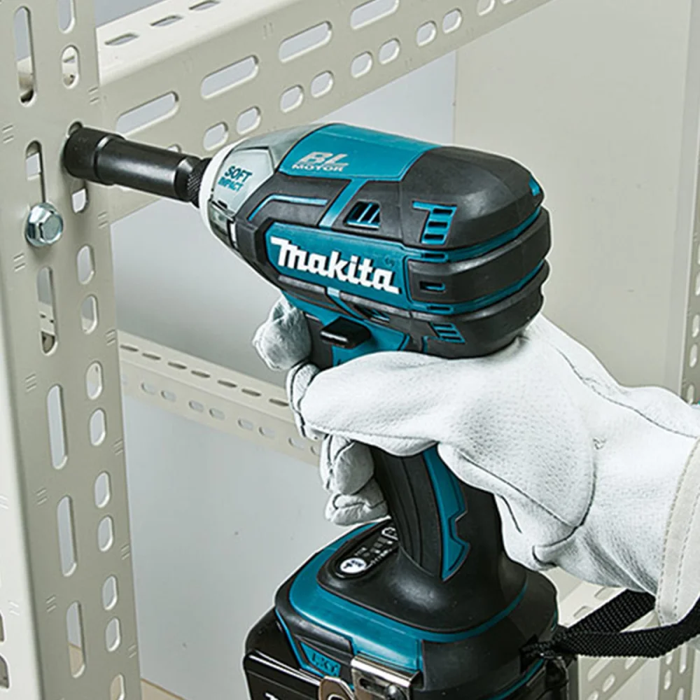 Parafusadeira Hidroimpulso à Bateria Não acompanha DTS141Z Makita