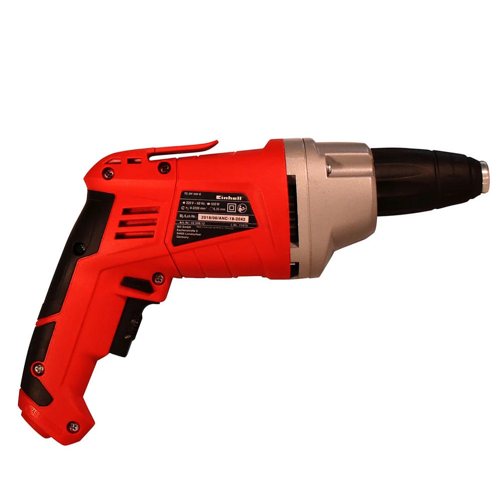 Parafusadeira para Drywall 500 Watts TC-DY 500 E Einhell