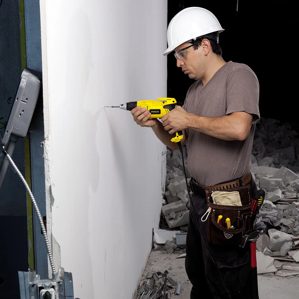 Parafusadeira para Drywall 520 Watts Stanley