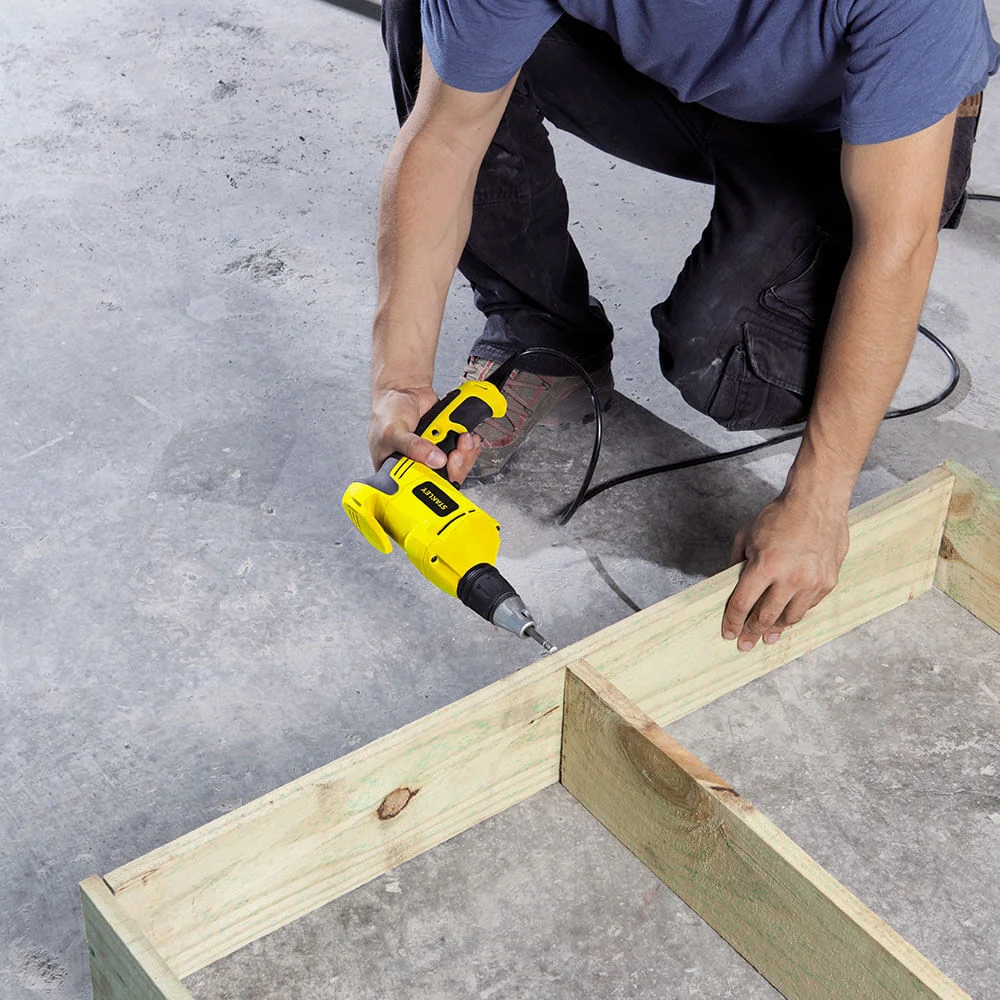 Parafusadeira para Drywall 520 Watts Stanley
