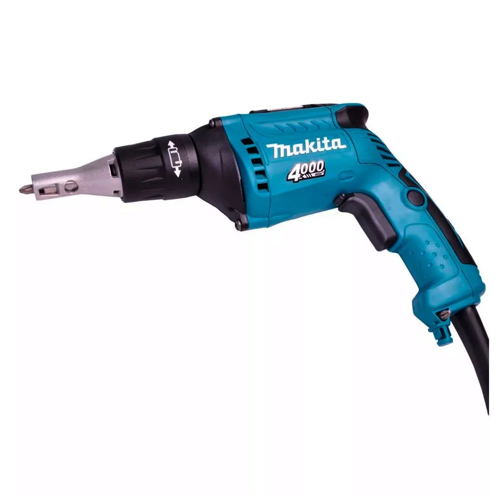 Parafusadeira para Gesso 570 Watts FS4000JX2 Makita