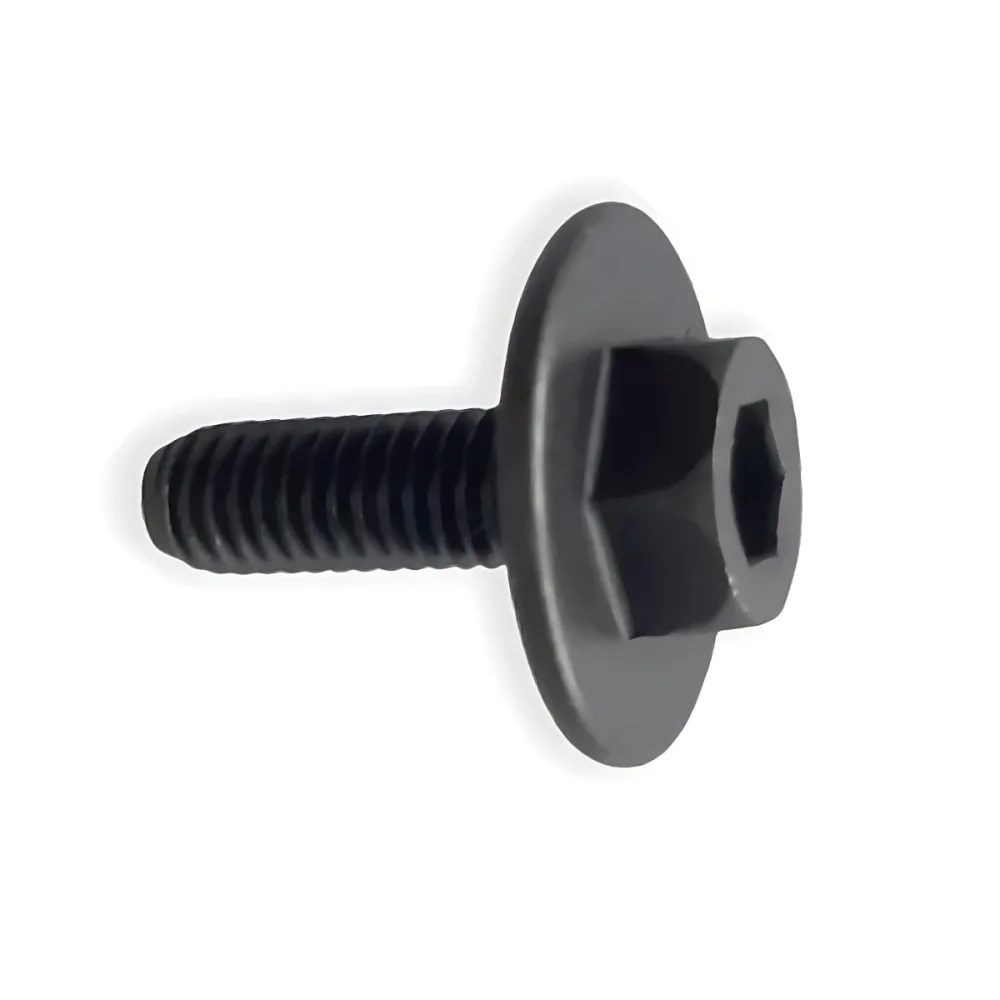 Parafuso Sextavado para Serra Mármore M6X18mm 266510-9 Makita