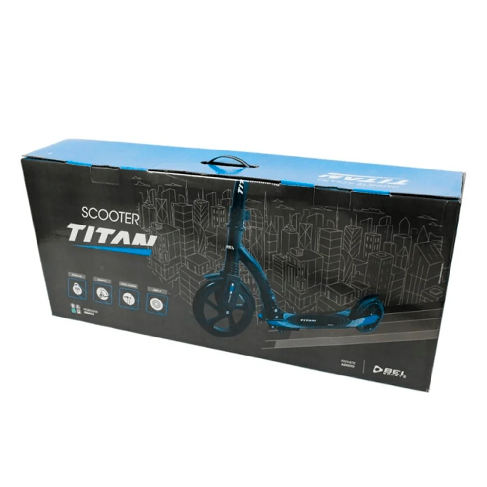 Patinete Adulto Titan 509800 Belfix