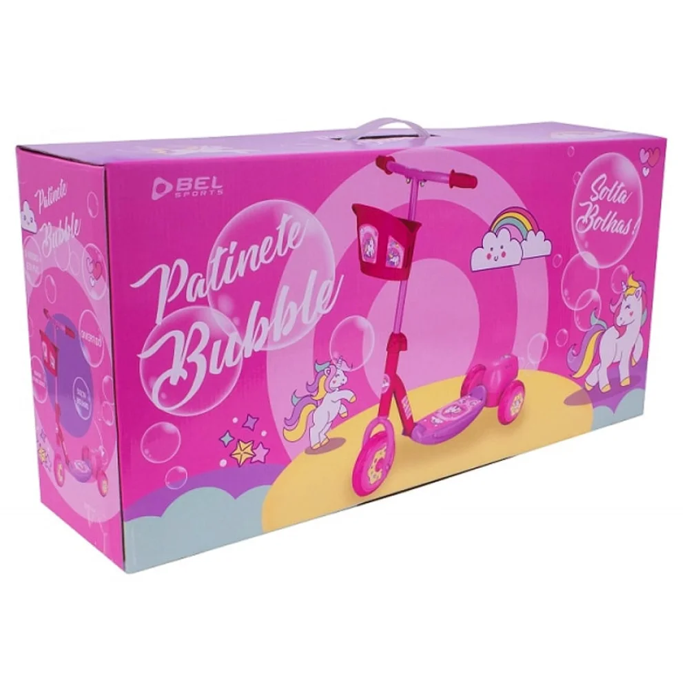 Patinete Bubble 509500 Bel Sports