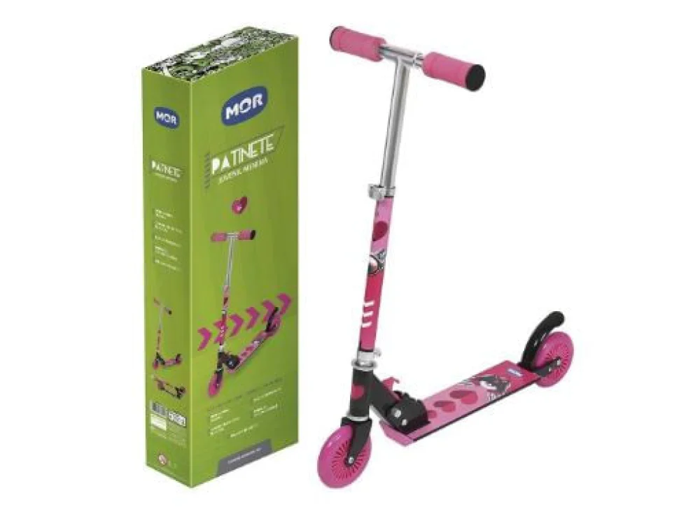 Patinete Juvenil 40600331 Mor