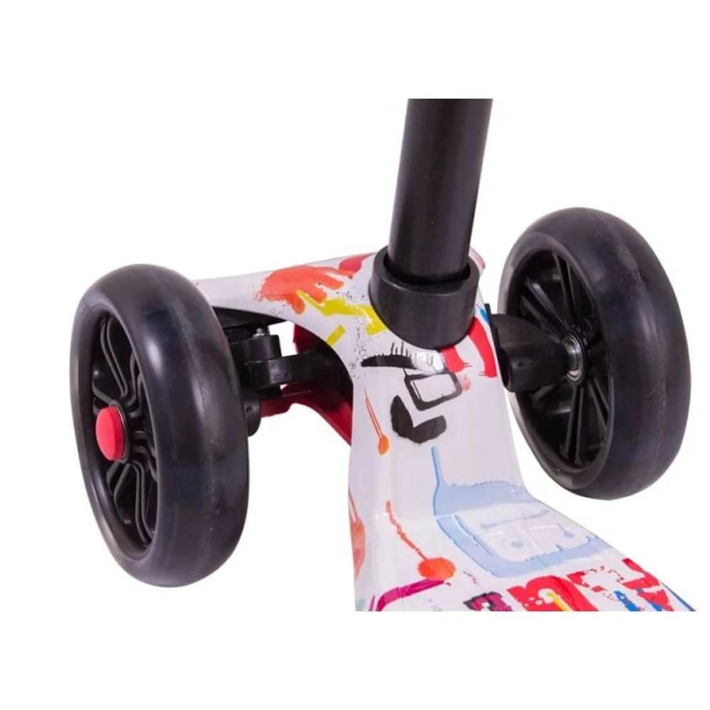 Patinete Thunder Deck Estampado 509100 Bel Brink