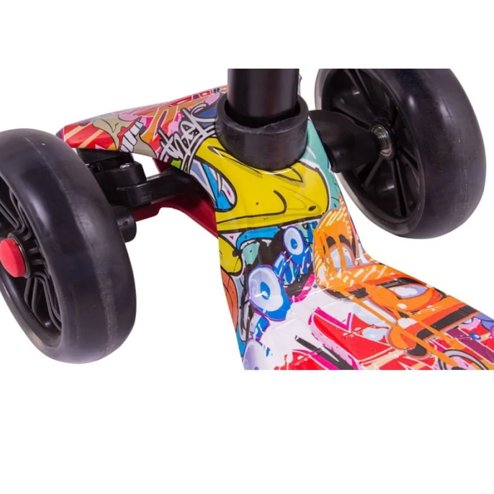 Patinete Thunder Deck Estampado 509100 Bel Brink