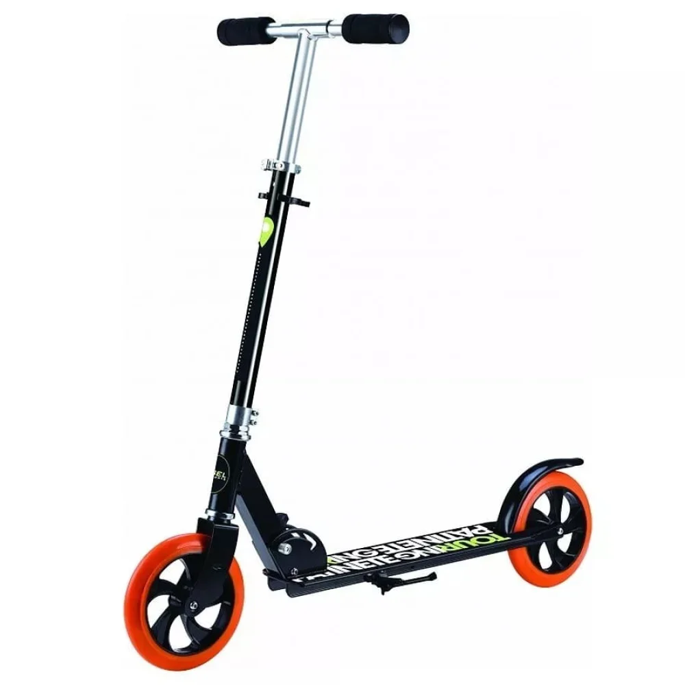 Patinete Touring Adulto 509900 Belfix Preto