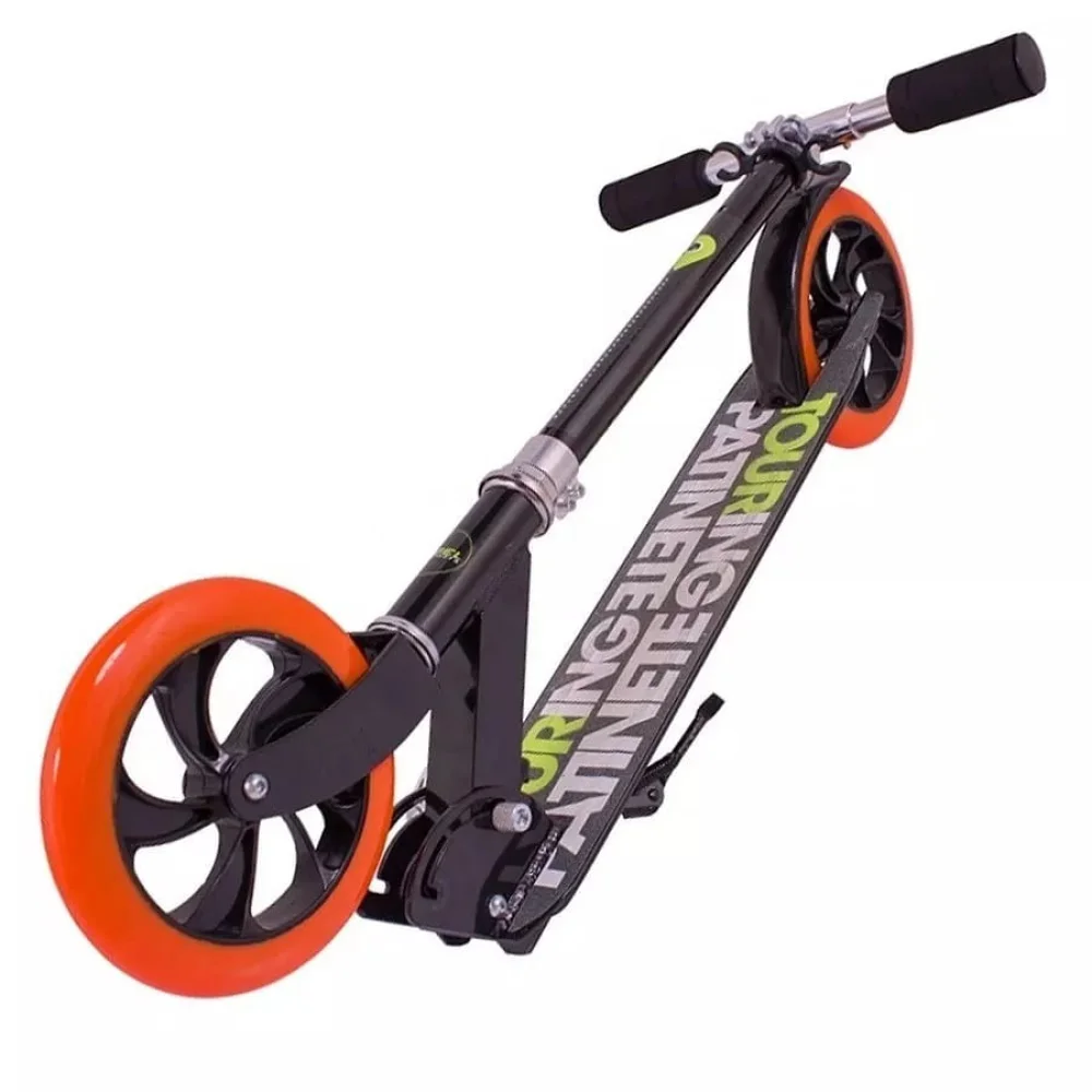 Patinete Touring Adulto 509900 Belfix Preto