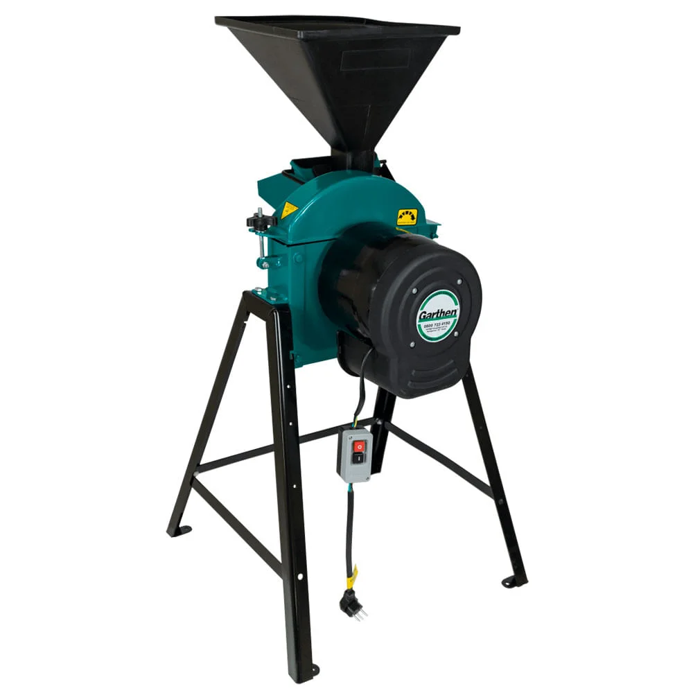 Picador Com Motor Monofásico 1,5CV GP-1500ABI Garthen