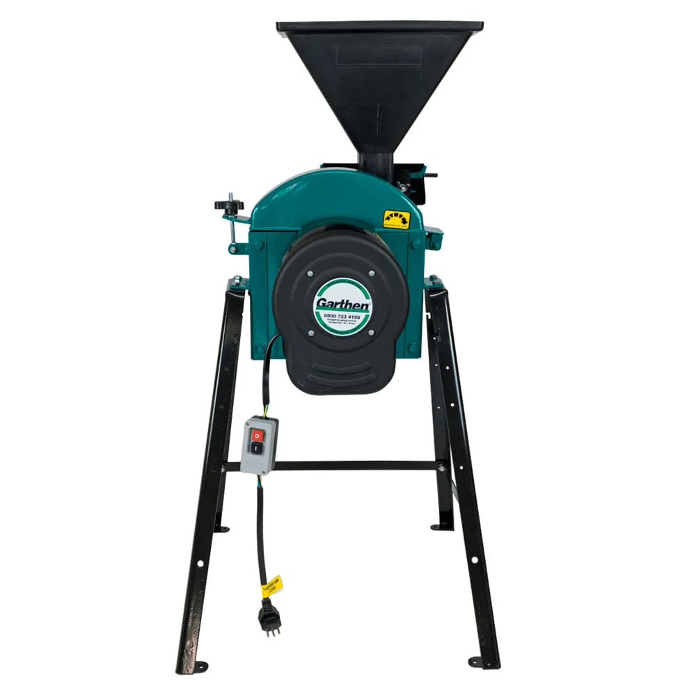 Picador Com Motor Monofásico 1,5CV GP-1500ABI Garthen