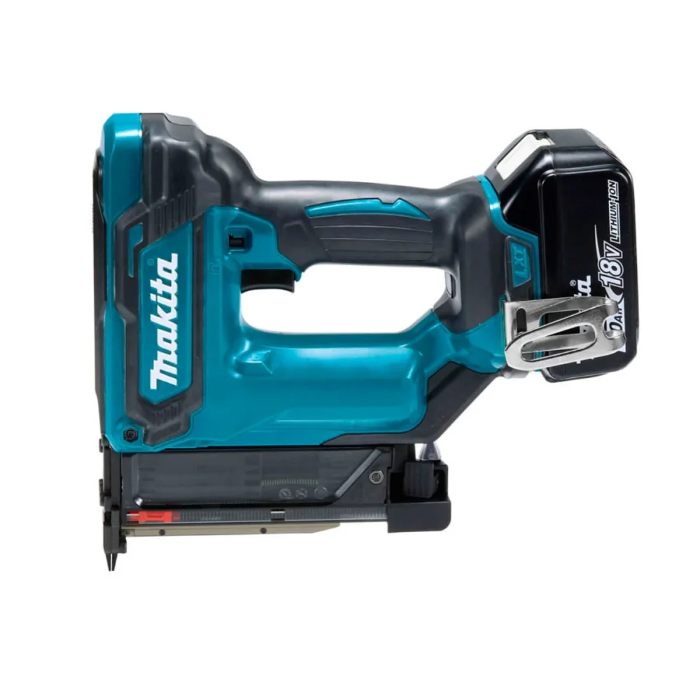 Pinador à Bateria e 2 Baterias 18V e Maleta DPT353RFE Makita