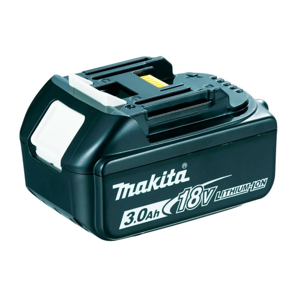 Pinador à Bateria e 2 Baterias 18V e Maleta DPT353RFE Makita