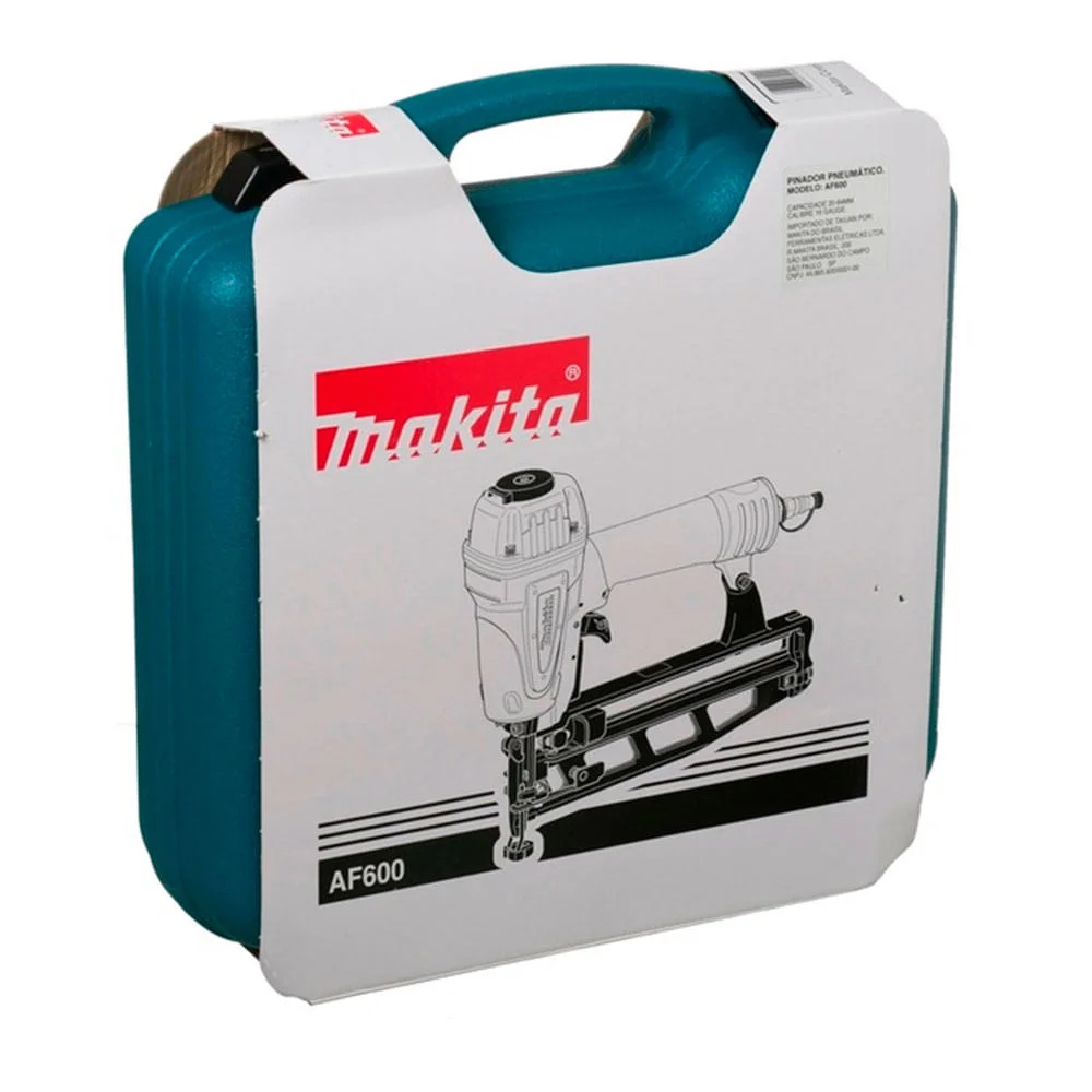Pinador Pneumático 16 AF600 Makita