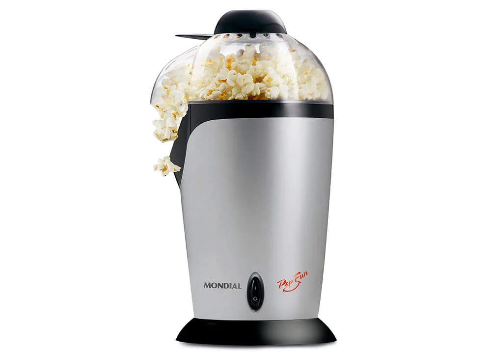 Pipoqueira Pop Fun 1100 Watts PP-01 Mondial