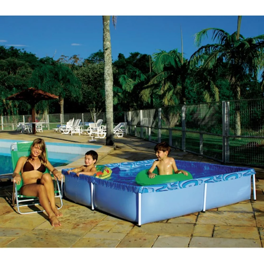 Piscina 1500 Litros 001003 Mor