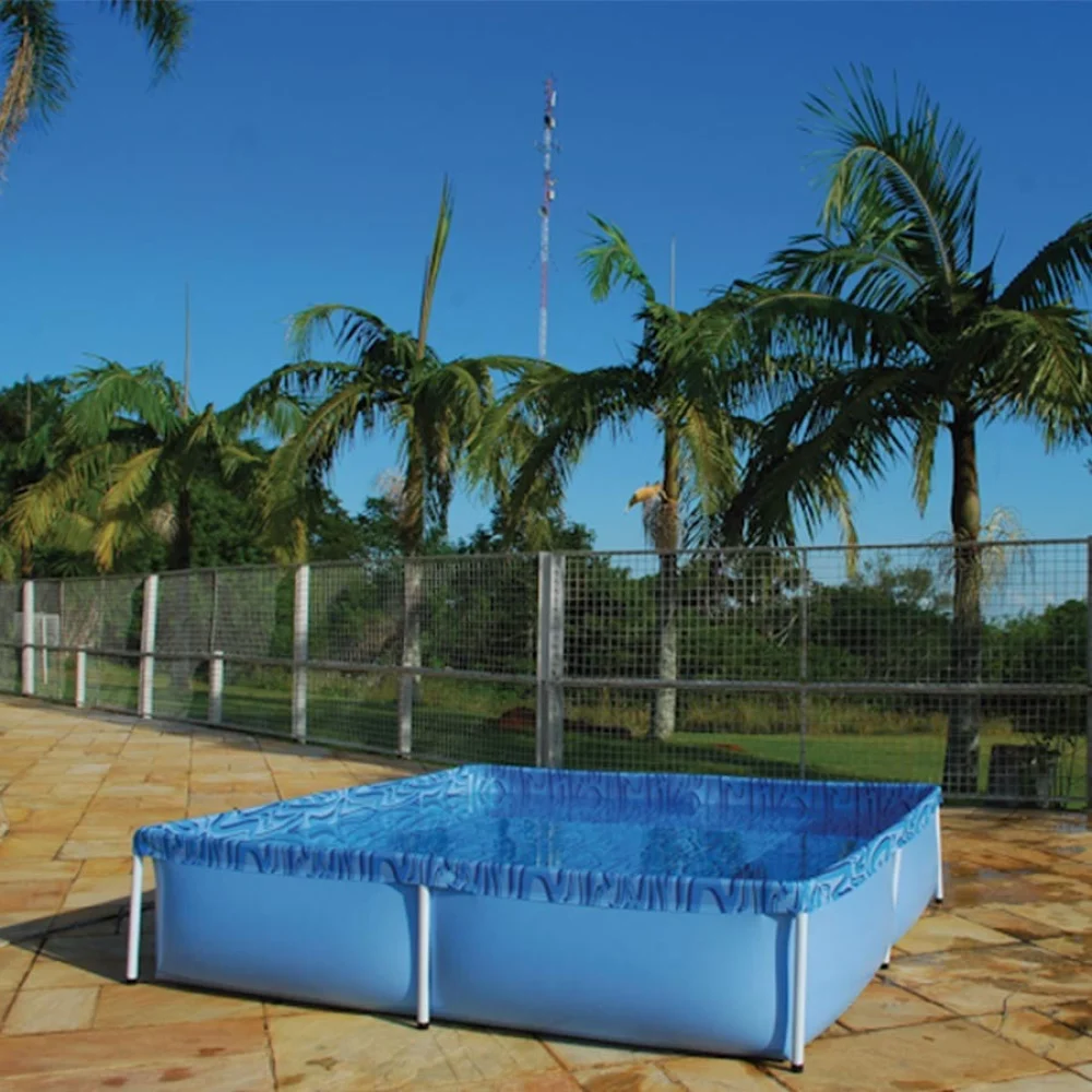 Piscina 1500 Litros 001003 Mor