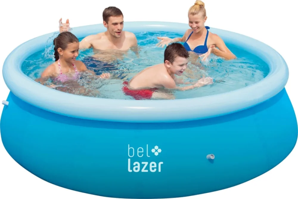 Piscina Inflável 2300 Litros 229 x 66cm 100800 Belfix