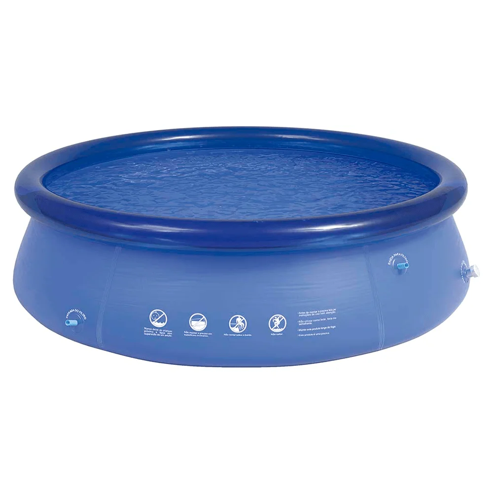 Piscina Inflável 2400 Litros 1053 Mor