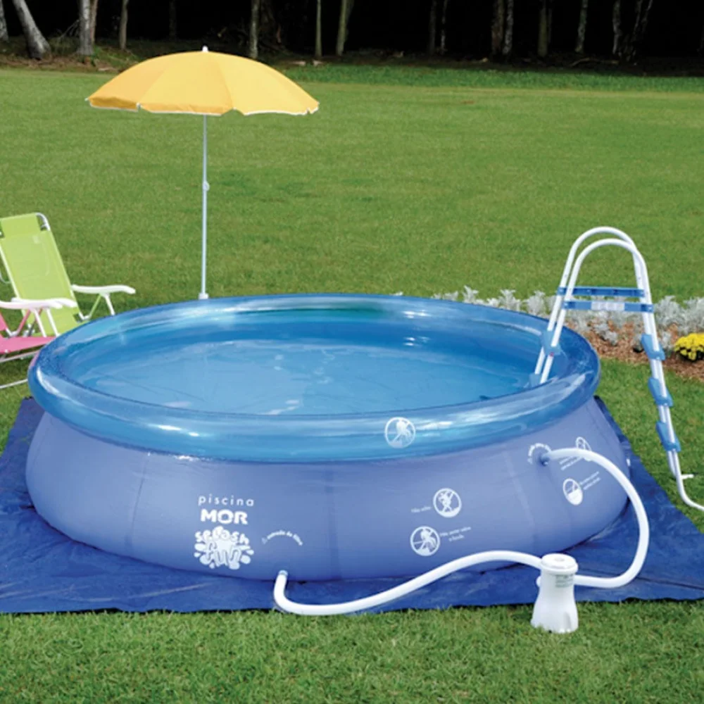Piscina Inflável 3,00m x 76cm 4.600 Litros 001054 Mor