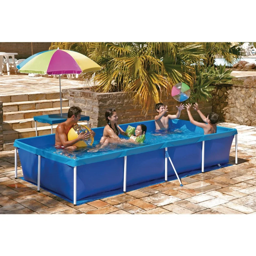 Piscina Standard 3000 Litros 001005 Mor