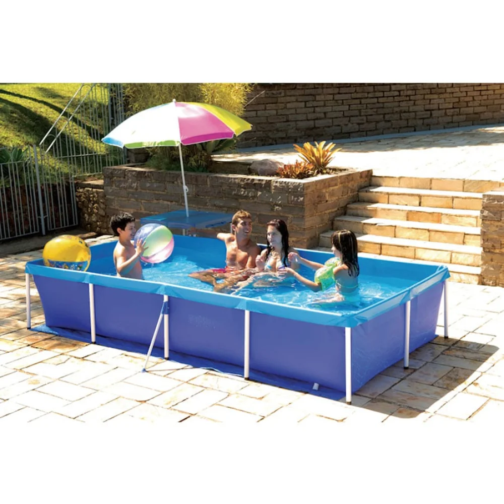 Piscina Standard 3000 Litros 001005 Mor