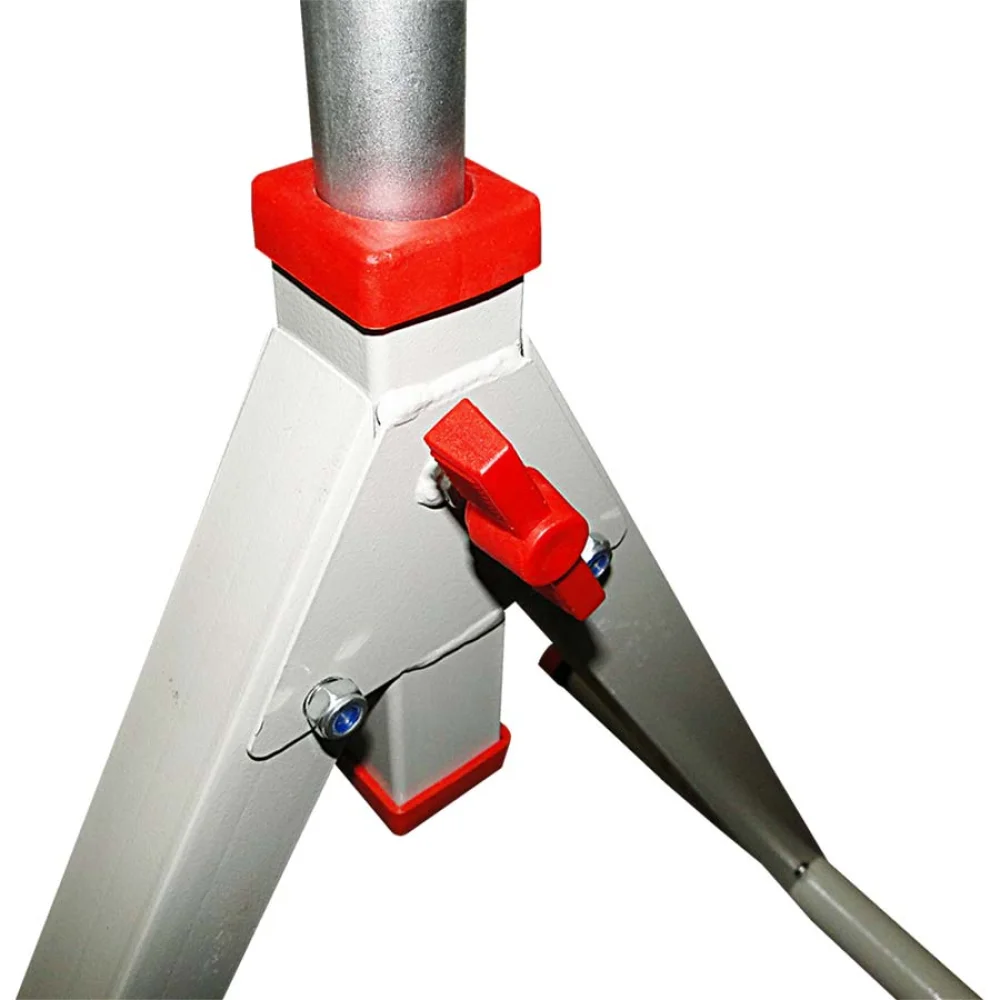 Pista de Apoio com 1 Rolete PRA/1 Maksiwa