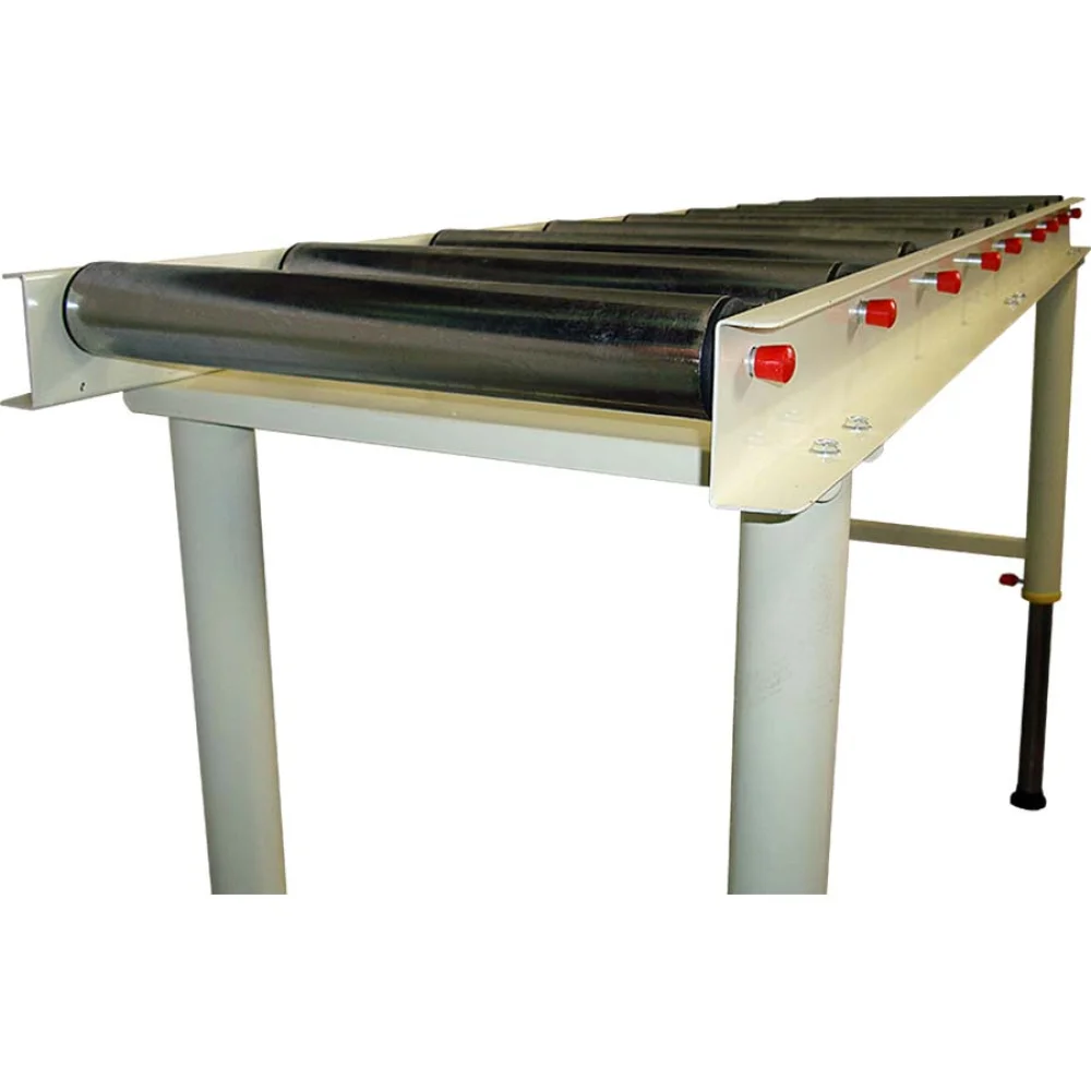 Pista de Apoio com 9 Roletes PRA/9  Maksiwa