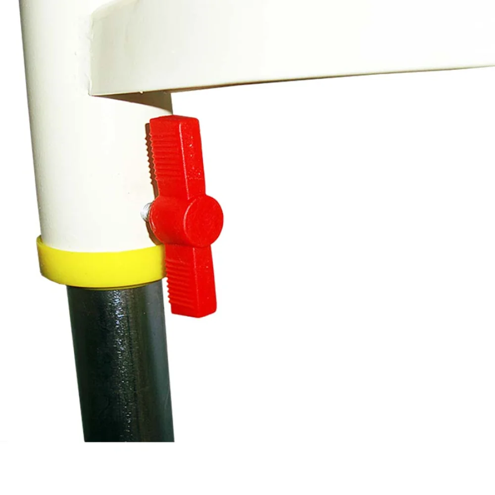 Pista de Apoio com 9 Roletes PRA/9  Maksiwa