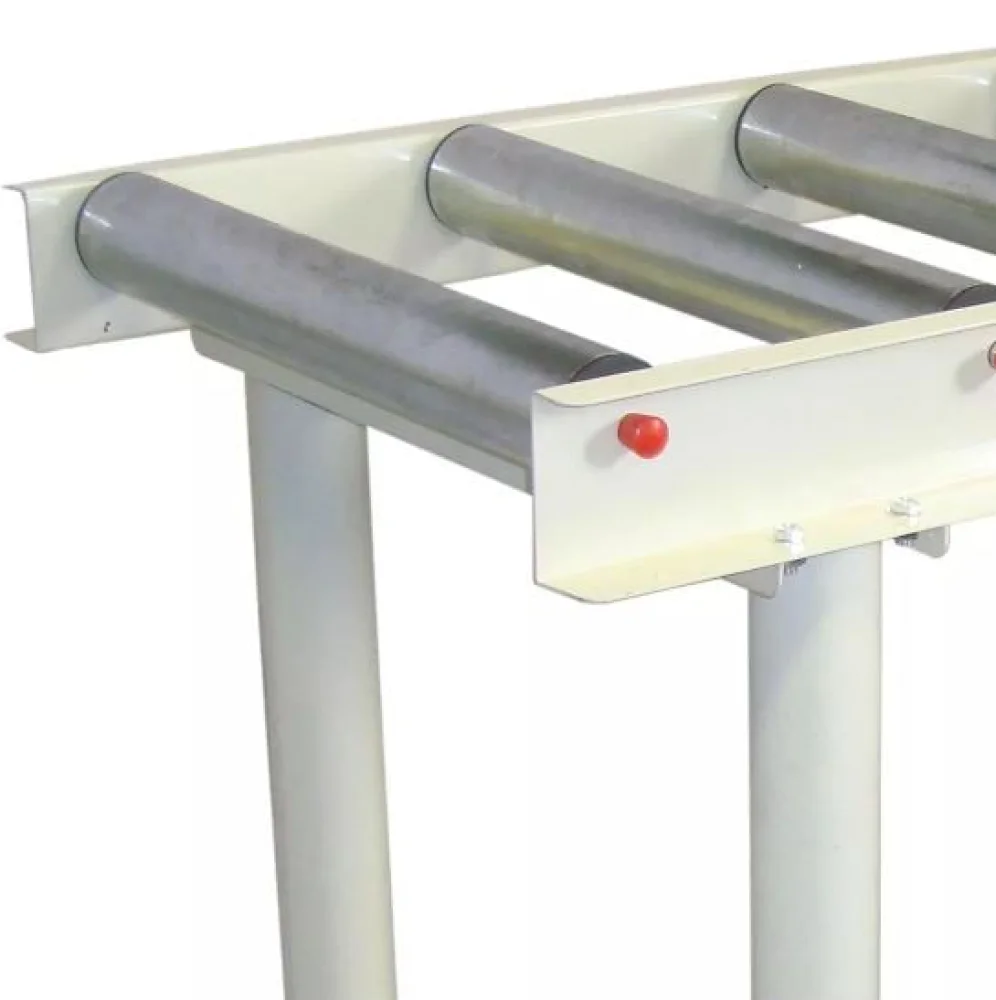 Pista de Apoio com 9 Roletes PRA/9  Maksiwa