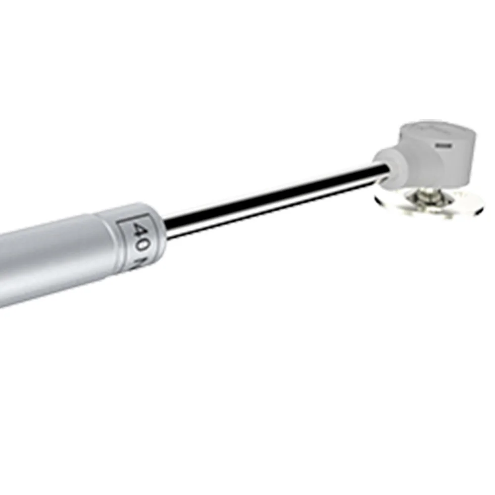 Pistão Engate Fácil Soprano Prata