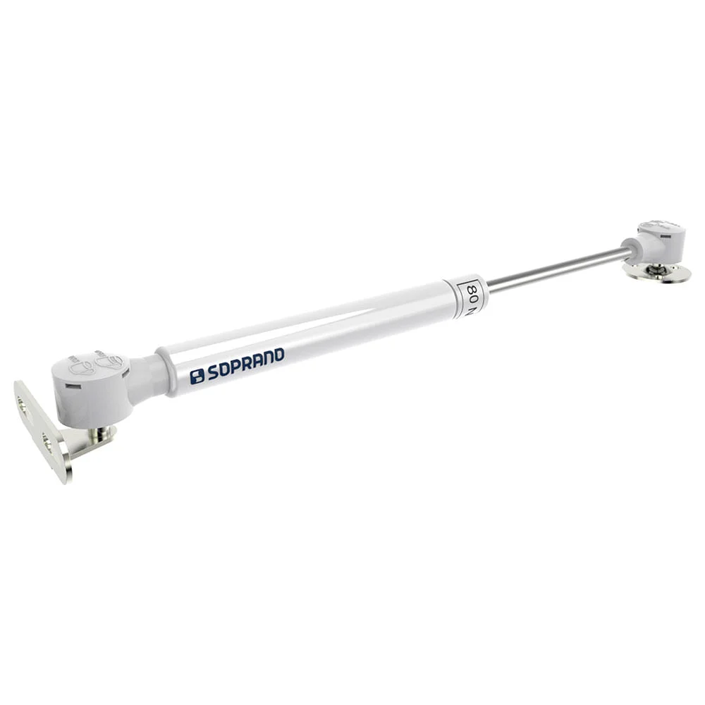 Pistão Pneumático Prata Soprano