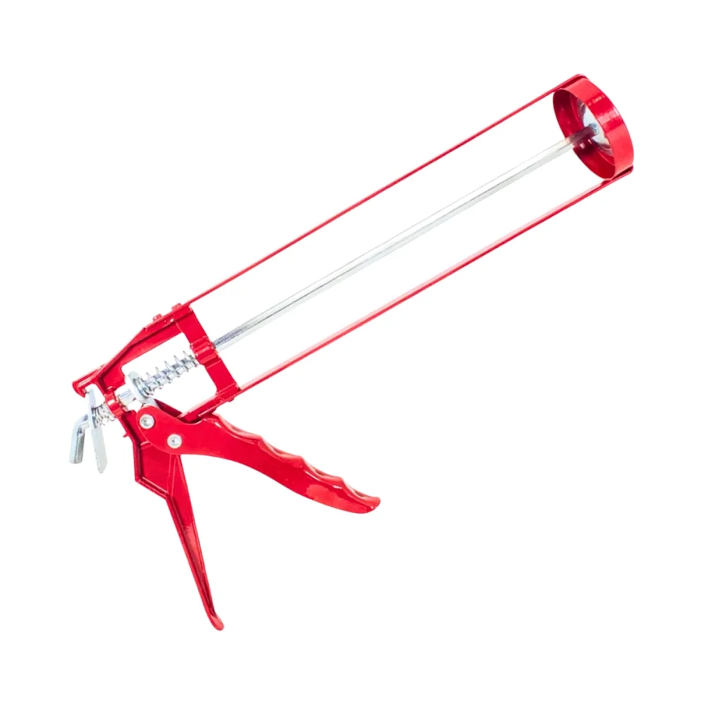 Pistola Aplicador de Silicone 230mm Leve