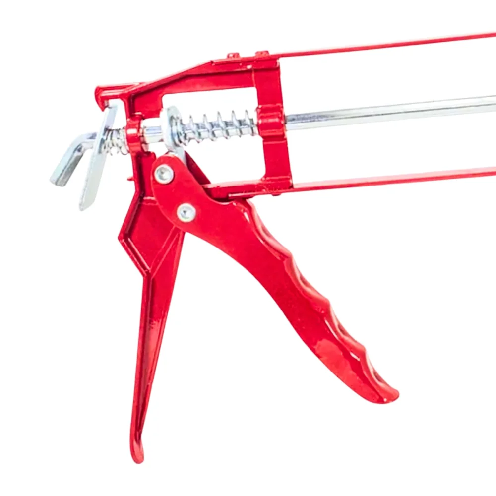 Pistola Aplicador de Silicone 230mm Leve