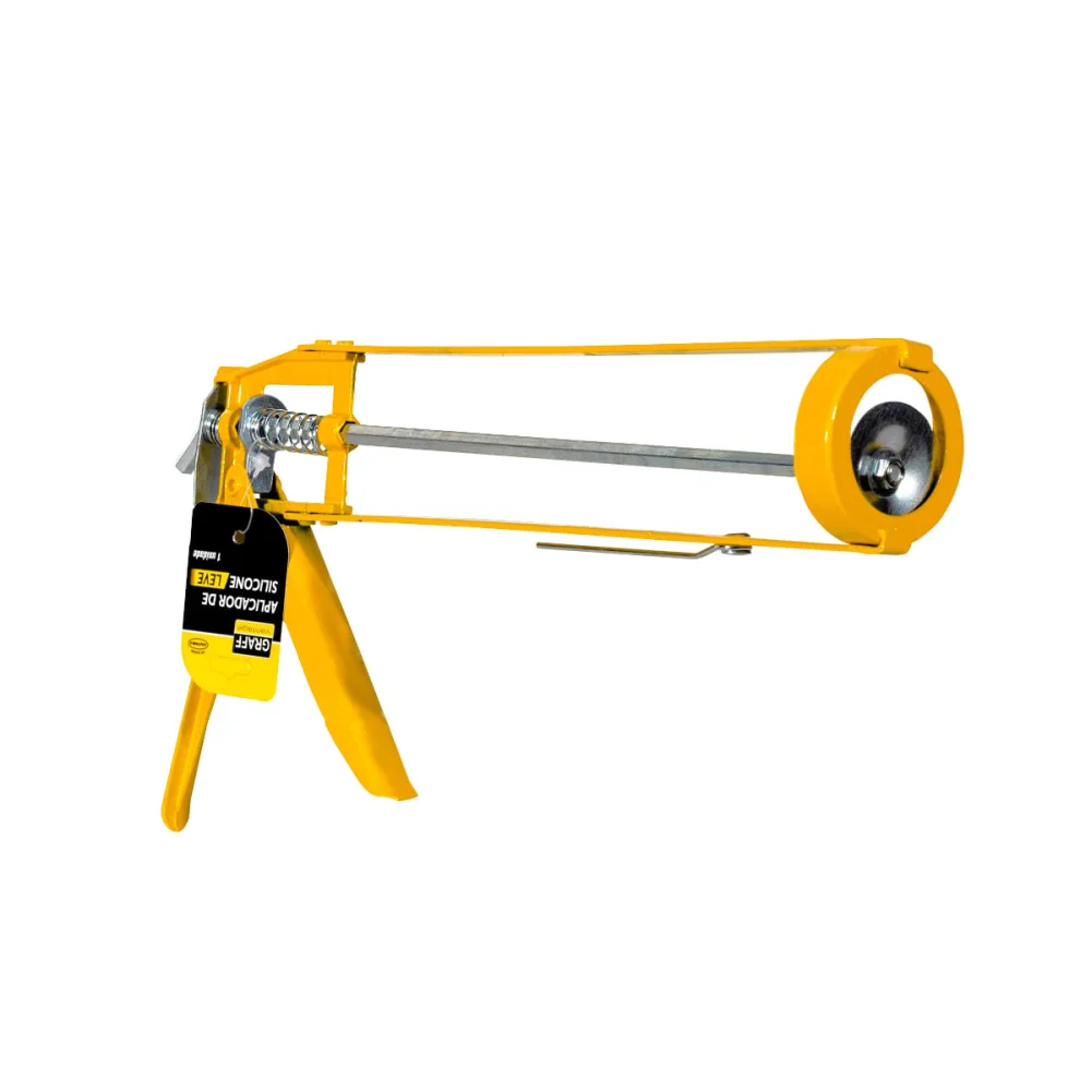 Pistola Aplicador de Silicone Leve Graff Vantage