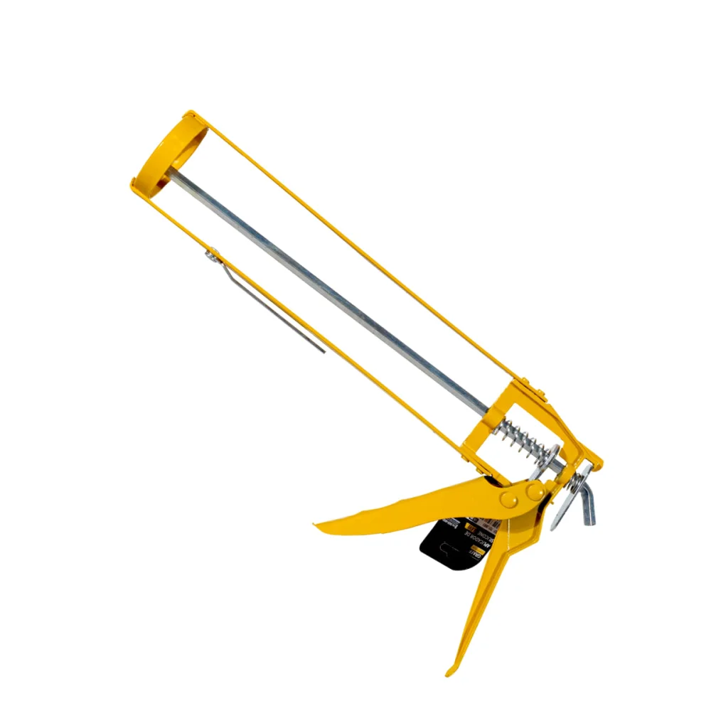 Pistola Aplicador de Silicone Leve Graff Vantage