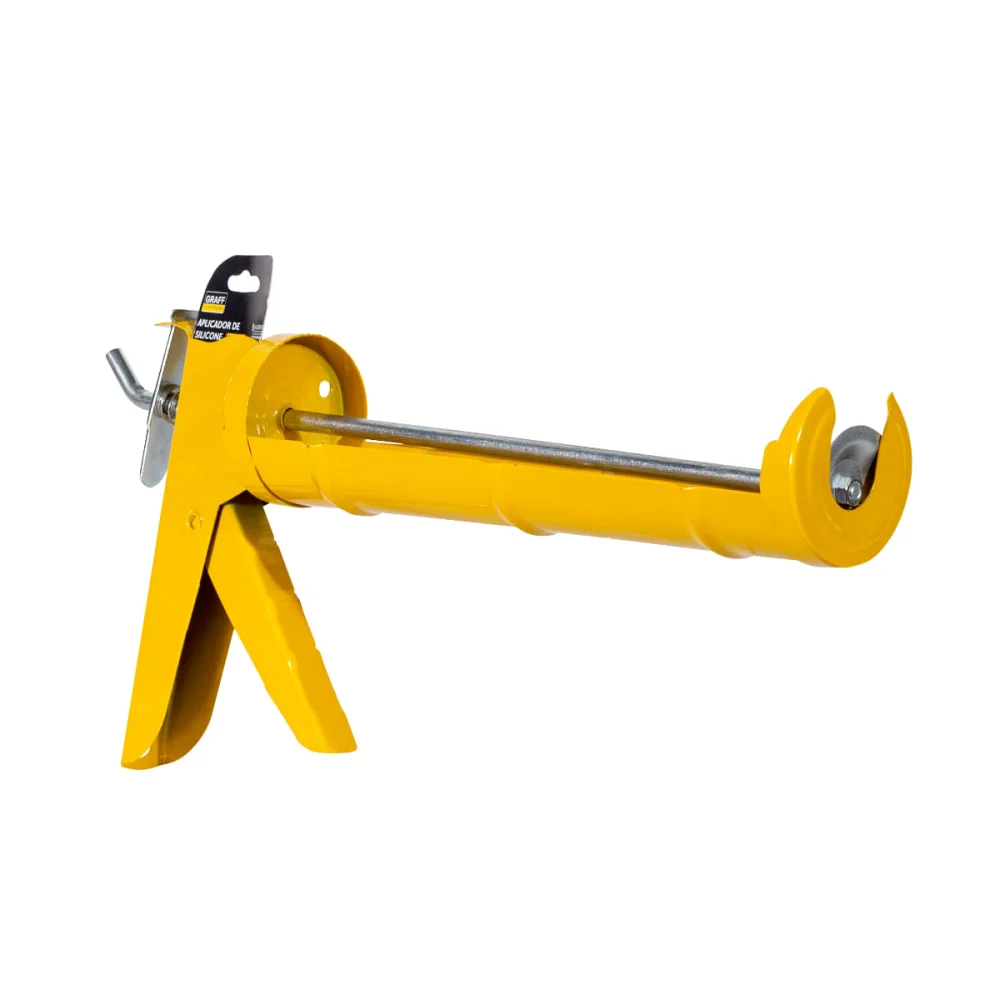 Pistola Aplicador de Silicone Pesado Graff Vantage