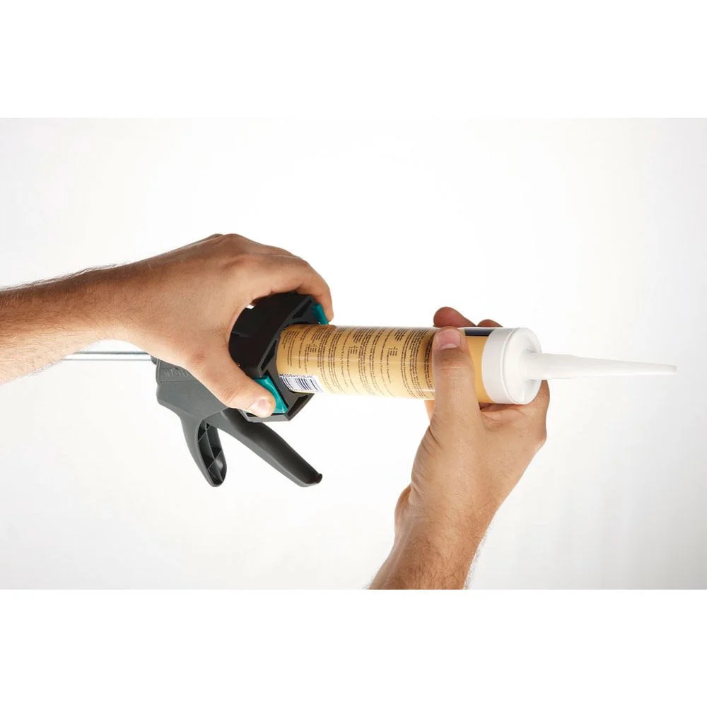 Pistola de Calafetagem Mecânica Manual MG 300 435500 Wolfcraft