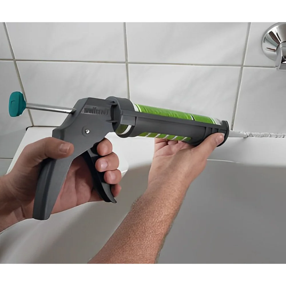 Pistola de Calafetagem MG 100 435100 Wolfcraft