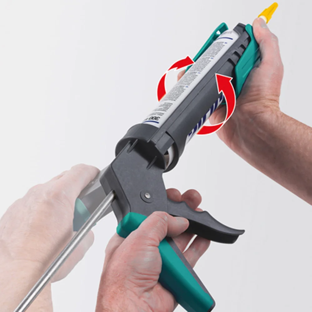 Pistola de Calafetagem MG 200 435200 Wolfcraft