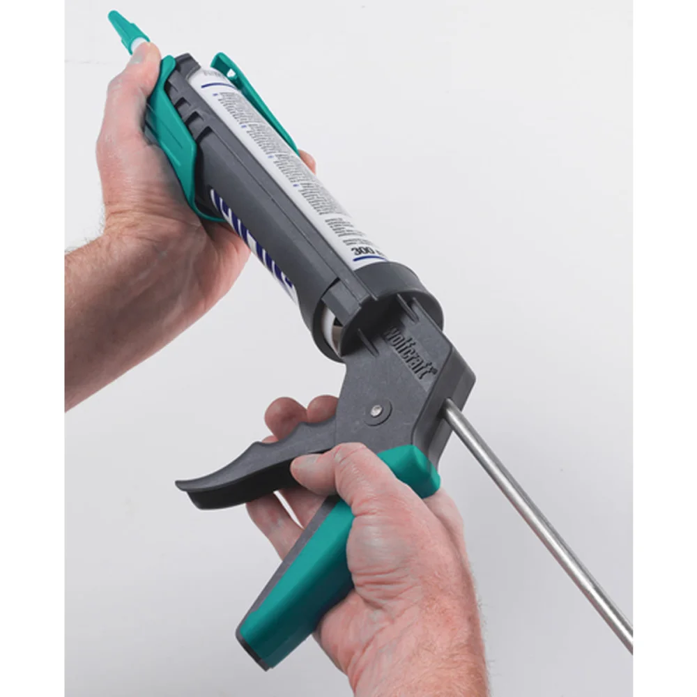 Pistola de Calafetagem MG 200 435200 Wolfcraft