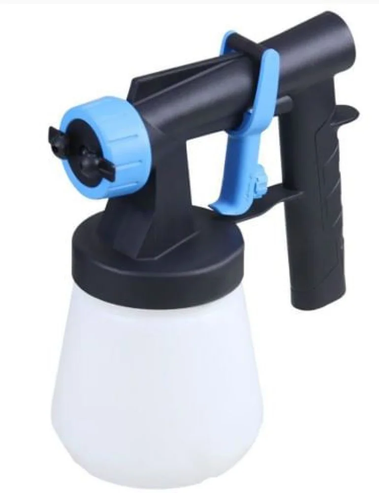 Pistola de Pintura 500 Watts G2821BR Gamma Ferramentas