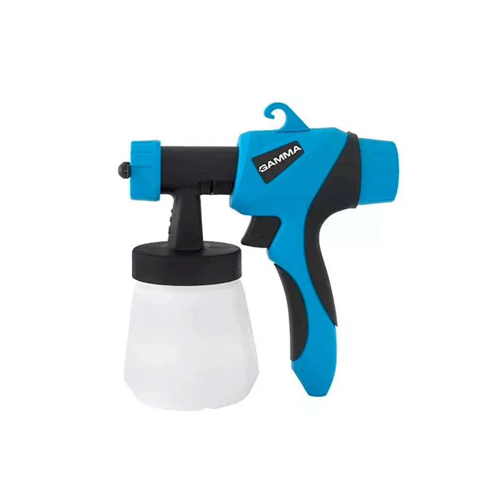 Pistola de Pintura Elétrica 900 Watts Gamma Ferramentas
