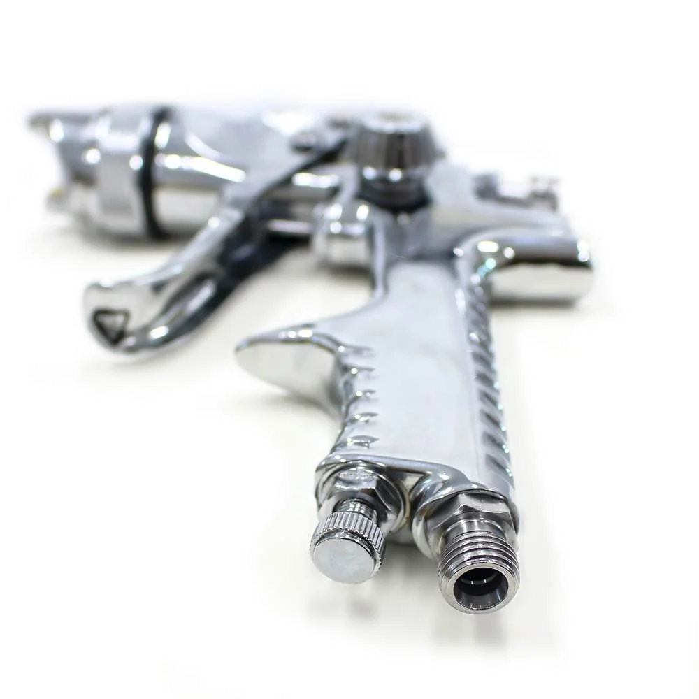 Pistola de Pintura HVLP 8 Plus 77333 V8 Brasil