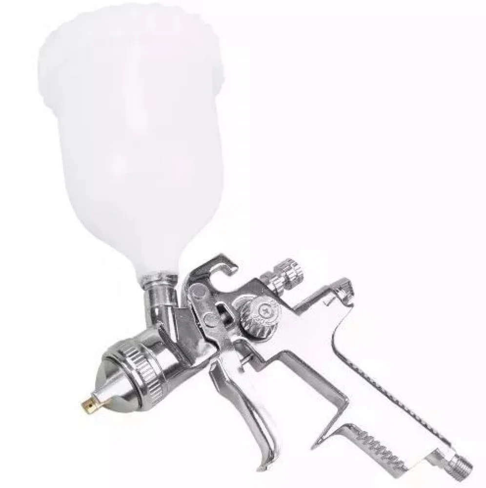 Pistola de Pintura HVLP por Gravidade 926.0102-0 Schulz