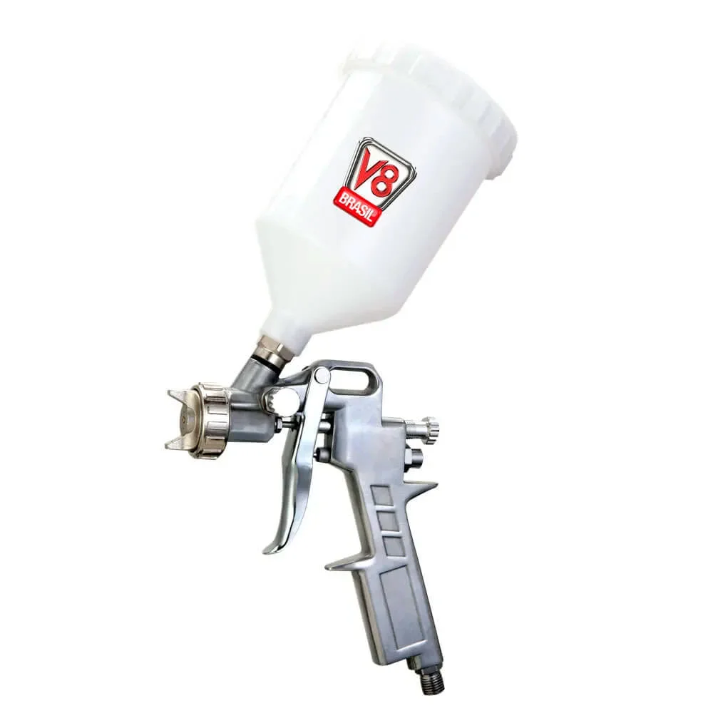 Pistola de Pintura PP3 6514 V8 Brasil