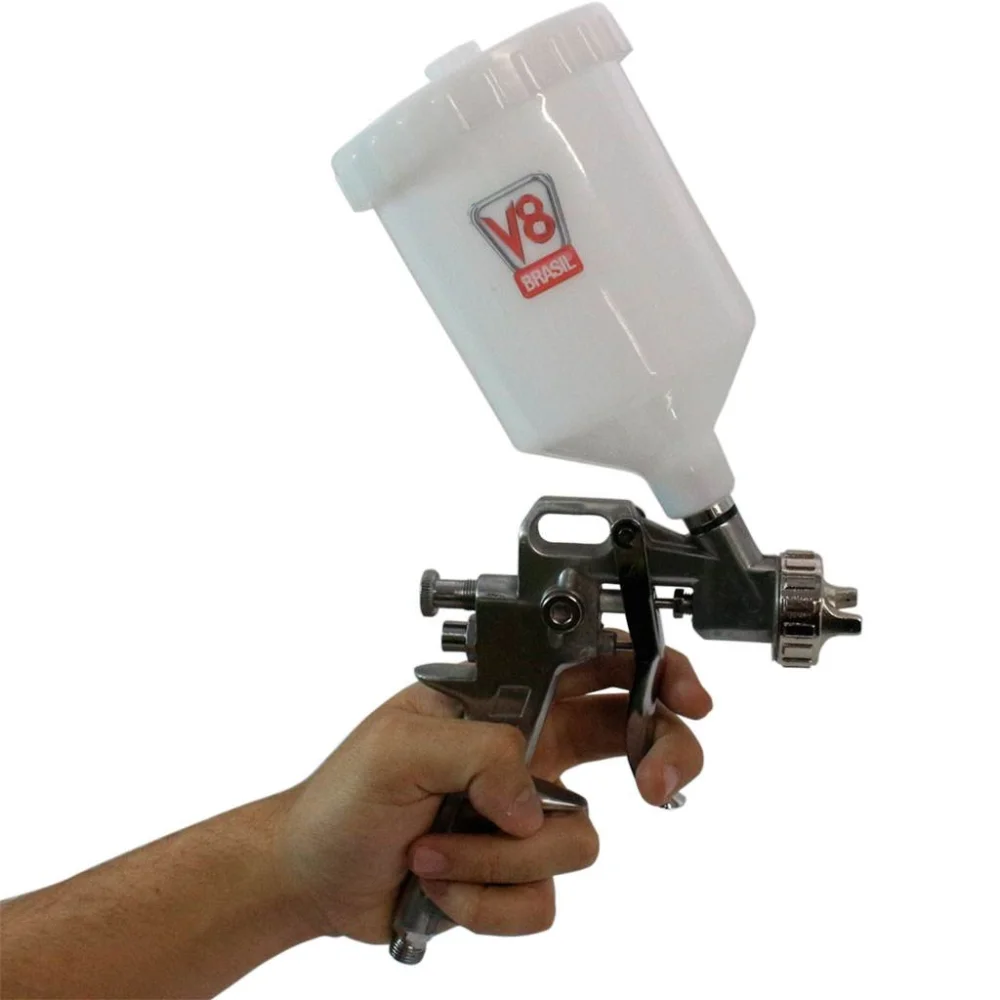Pistola de Pintura PP3 6514 V8 Brasil